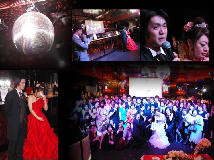 11頁目:結婚式アルバム