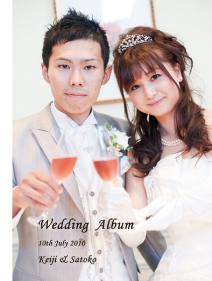 30：パルティーレ大宮ウエディングビレッジ−結婚式アルバム作成-アルバムカフェです。