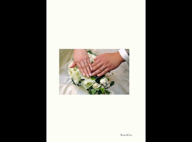 17頁目:結婚式アルバム