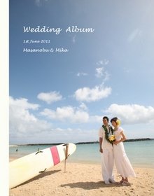 サユミ ブライダル(ハワイ)の結婚式アルバム