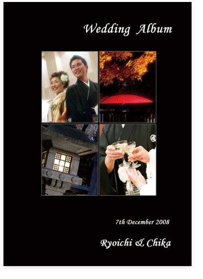 1：乃木神社、乃木會館−結婚式アルバム−アルバムカフェ