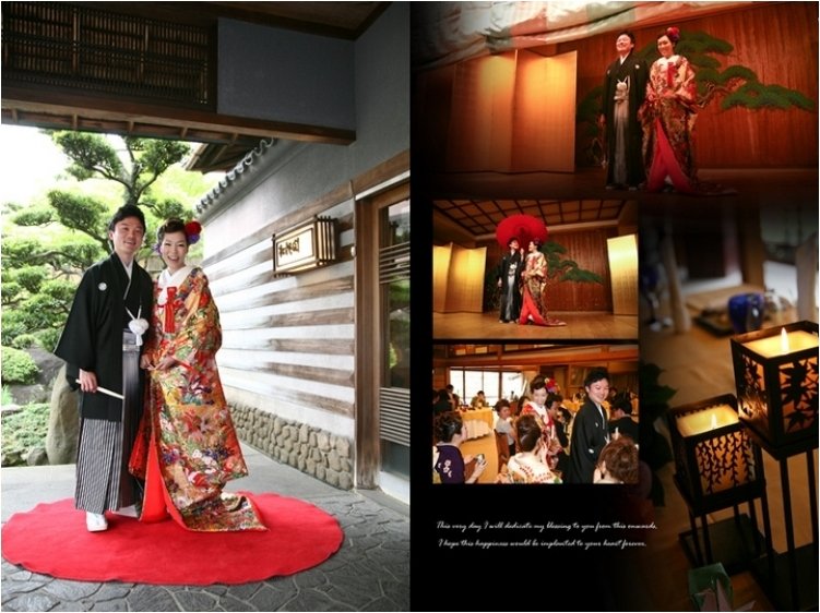 11頁目:結婚式アルバム