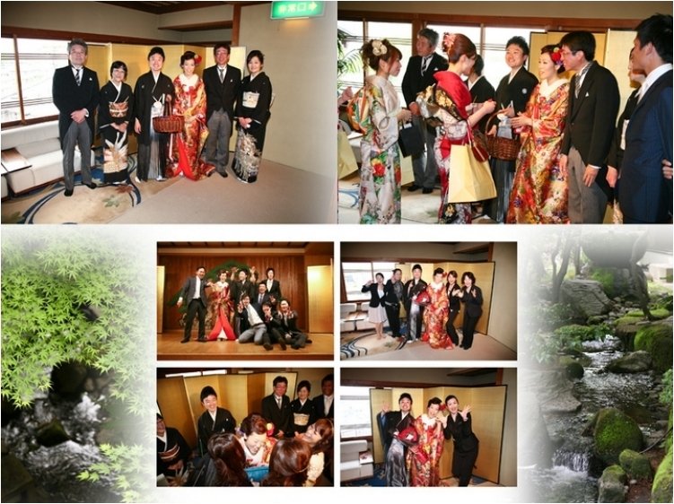 17頁目:結婚式アルバム
