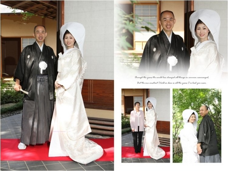 12頁目:結婚式アルバム