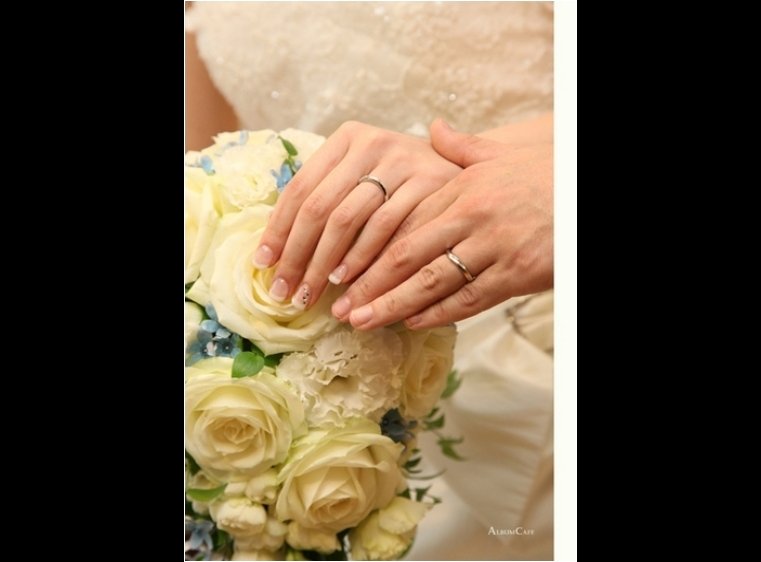 12頁目:結婚式アルバム