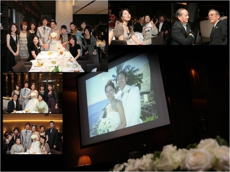 14頁目:結婚式アルバム