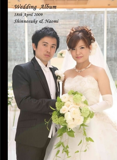 30：芦屋モノリス・ノバレーゼ−結婚式アルバム作成-アルバムカフェです。