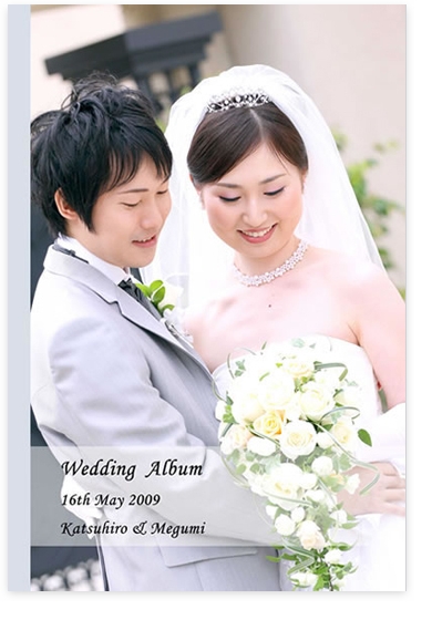 1：アートグレイス・ウェディングコースト（新浦安）−結婚式アルバム−アルバムカフェ