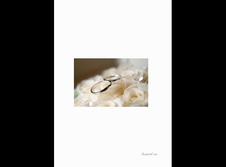 13頁目:結婚式アルバム