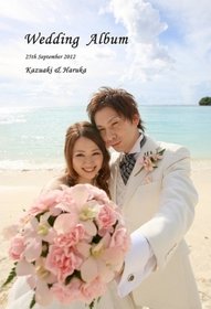 オーシャンパレスチャペル・ウェスティン(グアム)の結婚式アルバム