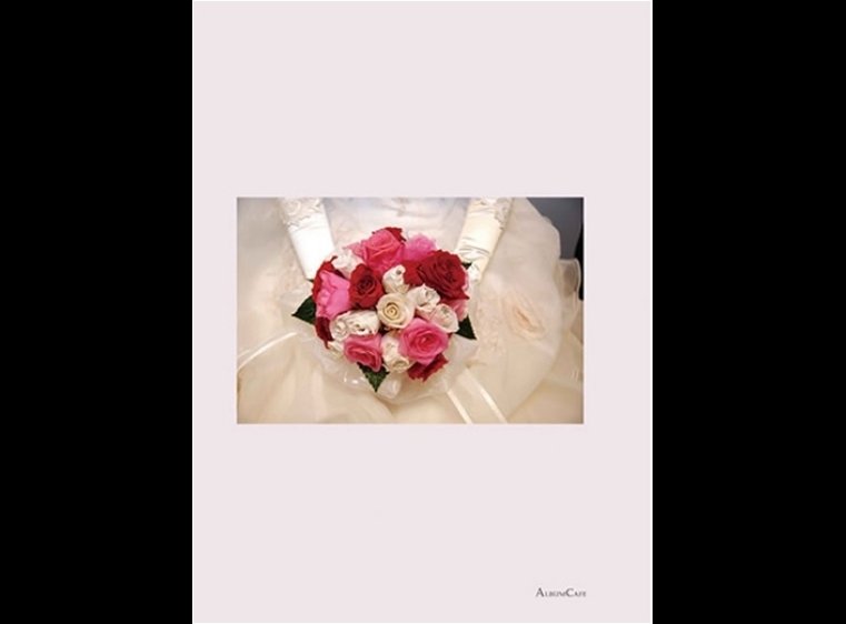 13頁目:結婚式アルバム