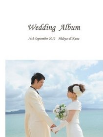 沖縄(前撮り)の結婚式アルバム