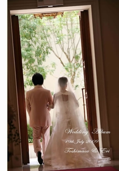 30：アートグレイス・ウェディングヒルズ（京都）−結婚式アルバム作成-アルバムカフェです。