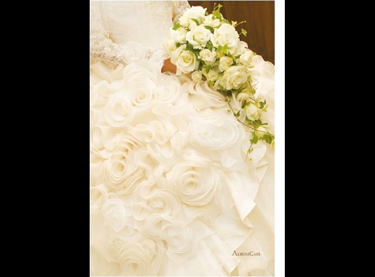 18頁目:結婚式アルバム