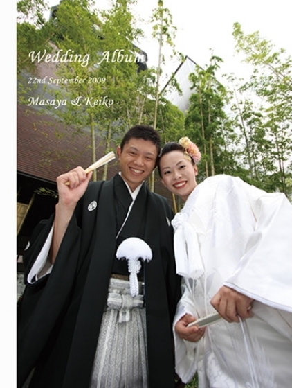 30：アーバンヴィラ、古名屋ホテル−結婚式アルバム作成-アルバムカフェです。