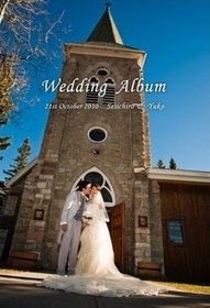 セントジョージ教会(カナダ)の結婚式アルバム