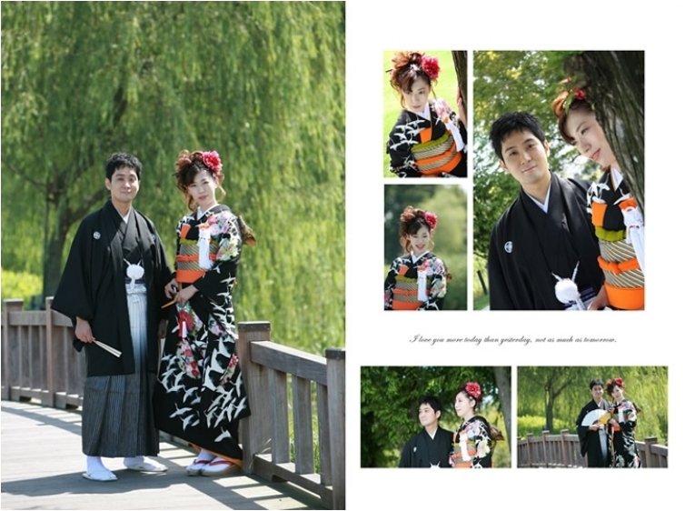 14頁目:結婚式アルバム