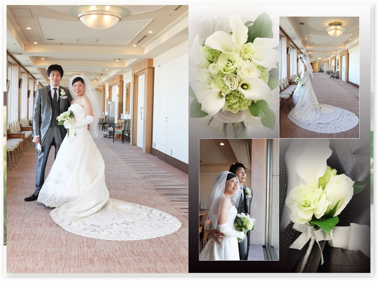 2:KKRホテル東京−結婚式アルバム−アルバムカフェ