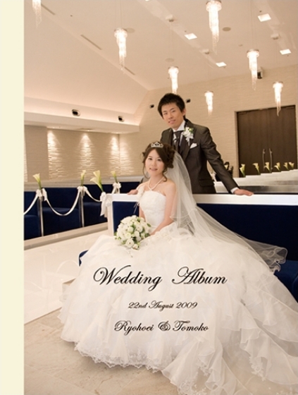 30：アルカンシエル横浜−結婚式アルバム作成-アルバムカフェです。