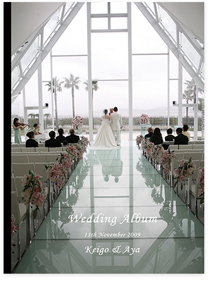 1：ラヴィマーナ神戸−結婚式アルバム−アルバムカフェ