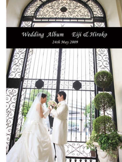 20：山手迎賓館−結婚式アルバム作成-アルバムカフェです。