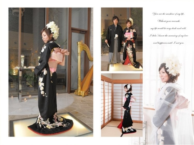 15頁目:結婚式アルバム