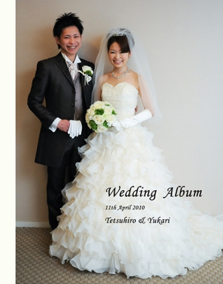 30：パレロワイヤル・シャンテ（名古屋）−結婚式アルバム作成-アルバムカフェです。