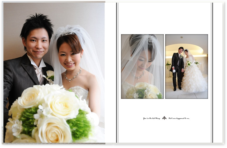 2：パレロワイヤル・シャンテ（名古屋）−結婚式アルバム−アルバムカフェ