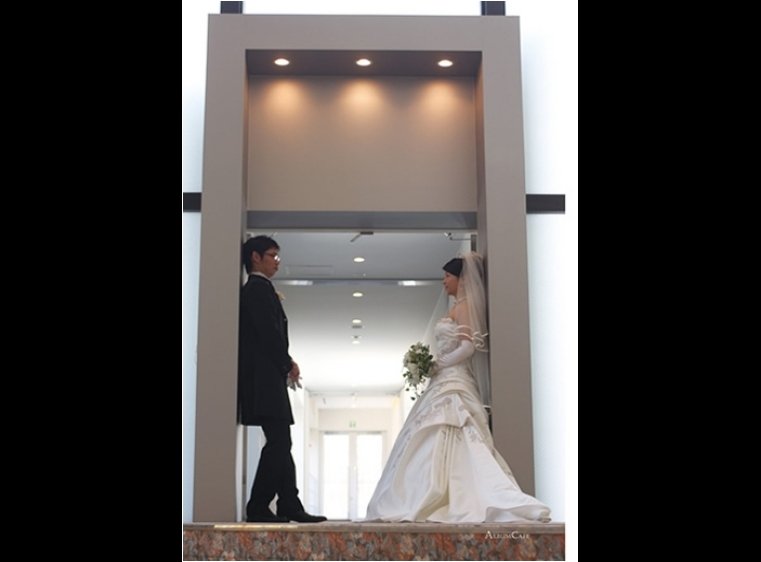 13頁目:結婚式アルバム