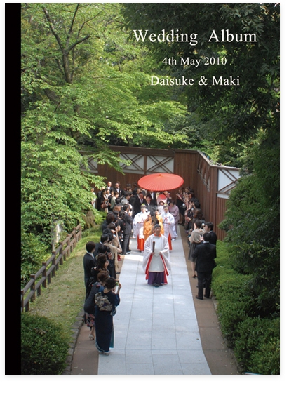 1：東郷記念館（原宿）−結婚式アルバム−アルバムカフェ