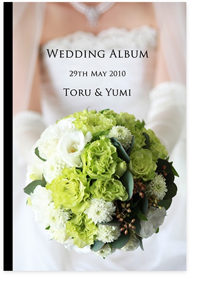 1：ラヴィマーナ神戸−結婚式アルバム−アルバムカフェ