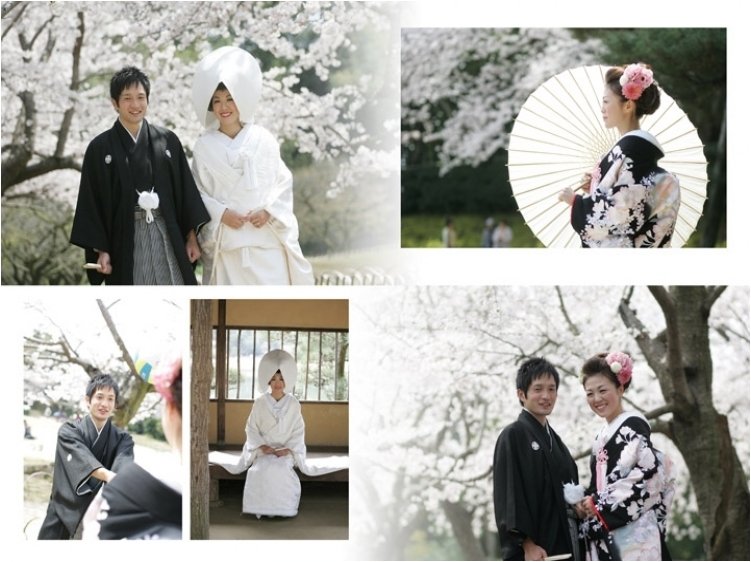 11頁目:結婚式アルバム