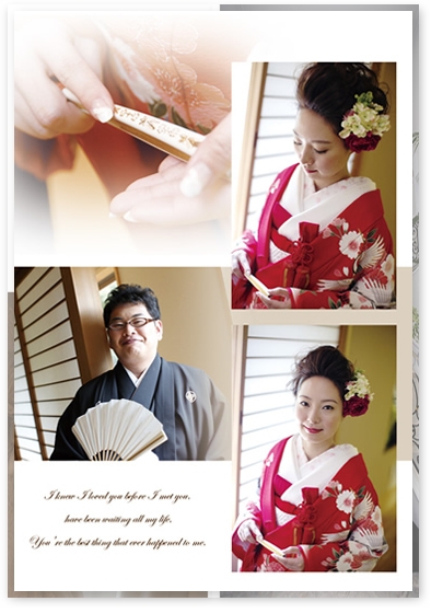 2：サーウィンストンホテル（名古屋）−結婚式アルバム−アルバムカフェ