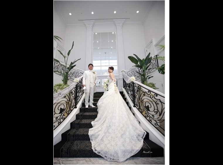 18頁目:結婚式アルバム