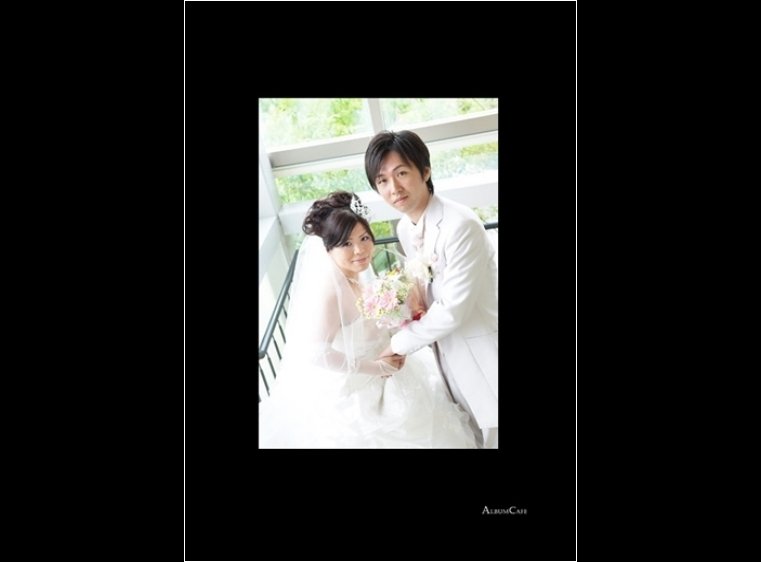 12頁目:結婚式アルバム