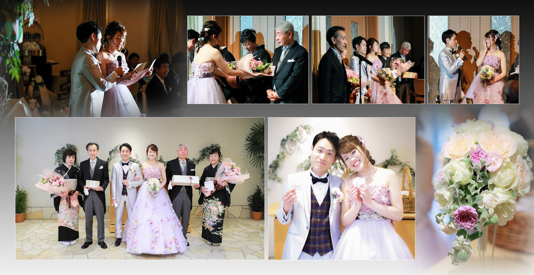感想・おすすめ:結婚式を挙げる知り合いがいたら是非すすめたいと思います。