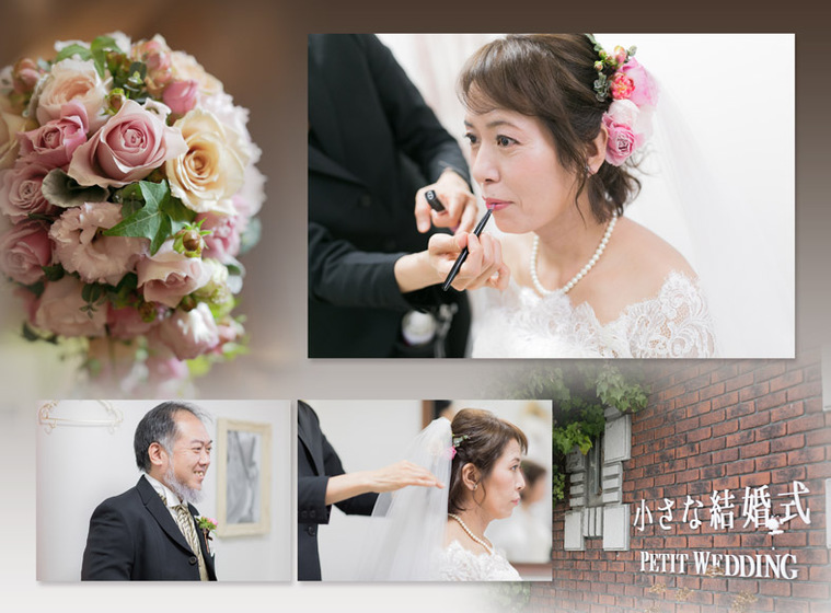 感想・おすすめ:少ない写真で、ステキなアルバムを作って頂き