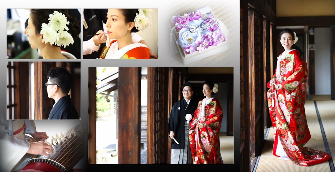 感想・おすすめ:結婚式当日のことを思い出されてうれしくなりました!