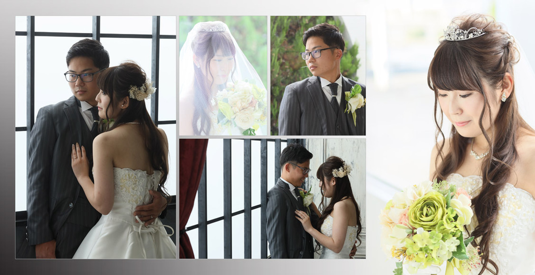 感想・おすすめ:修正をお願いした写真も綺麗にされており想像以上に感動しました!