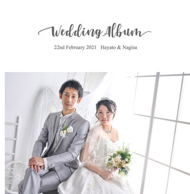 スタジオ撮影(埼玉県)の結婚式アルバム