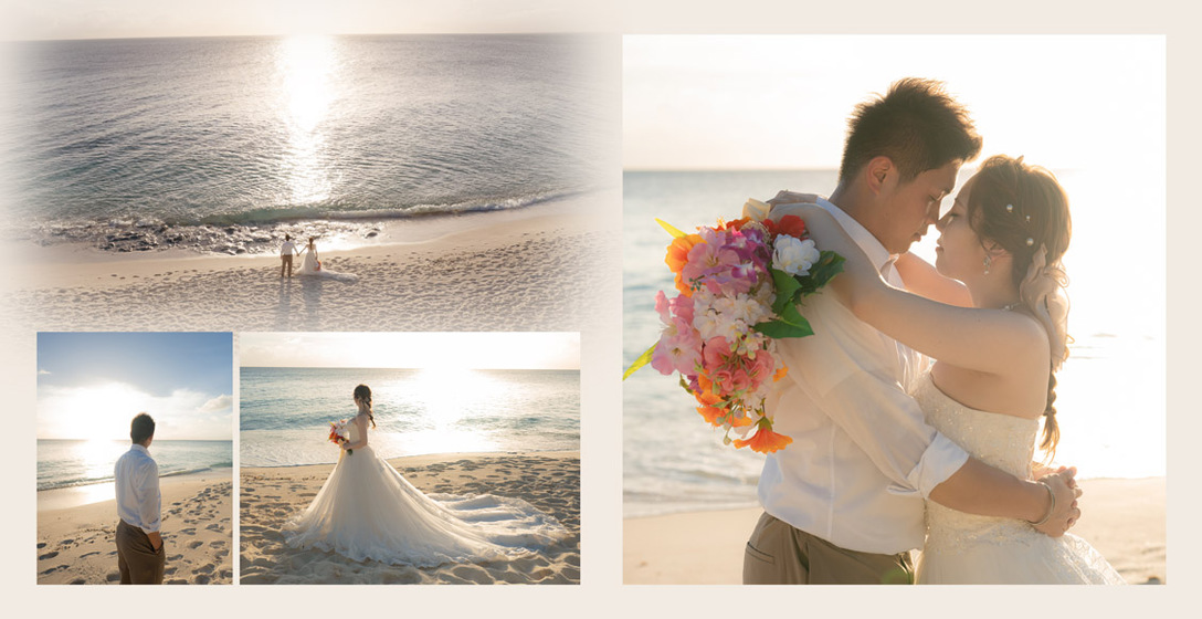 感想・おすすめ:結婚式の写真もあるのでまた頼みたいなと思うほどでした!