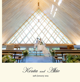 ザ・ガーデンオリエンタル(大阪府)の結婚式アルバム