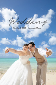 ルース・デ・アモール・チャペル(グアム)の結婚式アルバム