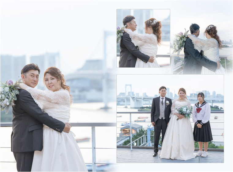 11頁目:結婚式アルバム