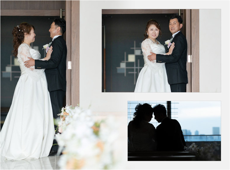 9頁目:結婚式アルバム