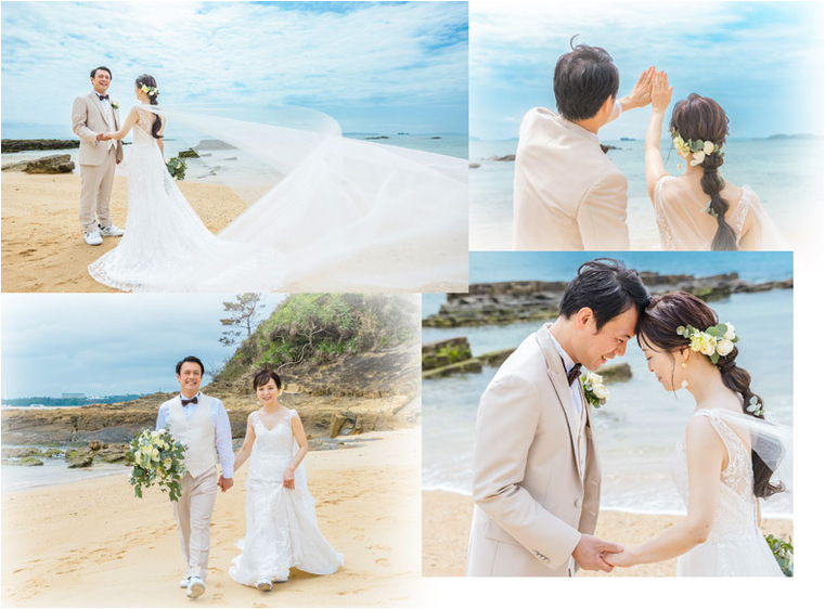 15頁目:結婚式アルバム