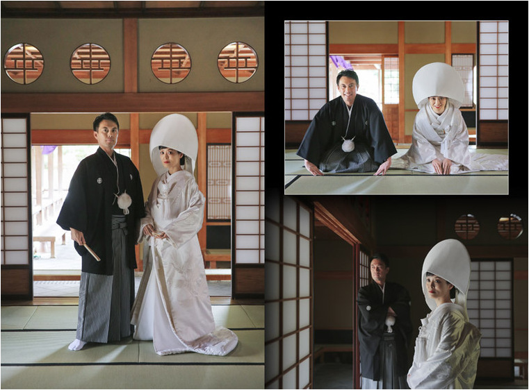 5頁目:結婚式アルバム