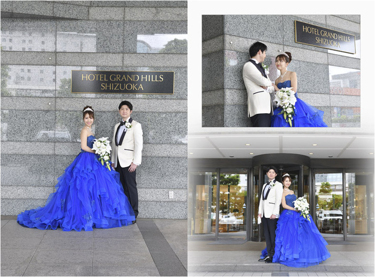 12頁目:結婚式アルバム