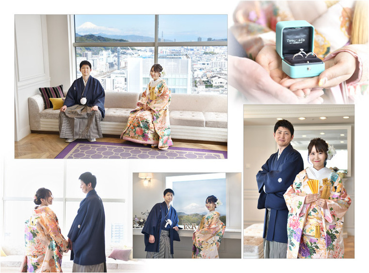 15頁目:結婚式アルバム