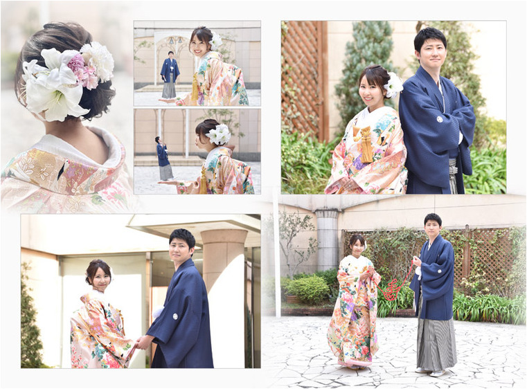 16頁目:結婚式アルバム